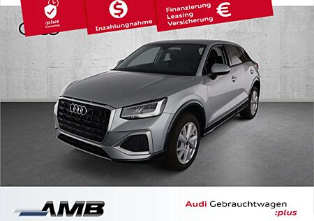 Audi Q2 Advanced 35 TDI S-tr/AHK/virtC/Sitzhz/06.29Ga
