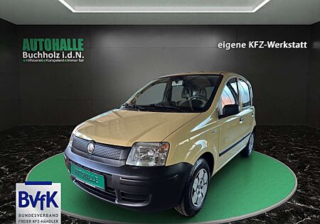 Fiat Panda 1.1 8V Active~SERVO~ZENTRAL~ALLWETTERREIFEN~5 Türi
