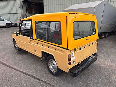 Renault R 4 Rodeo acl Simpar