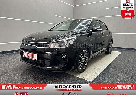 Kia Rio Platinum Edition "1 HAND-LEDER-NAVI-SITZH"