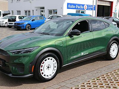 Ford Mustang Mach-E GT AWD RALLY Paket 99kWh