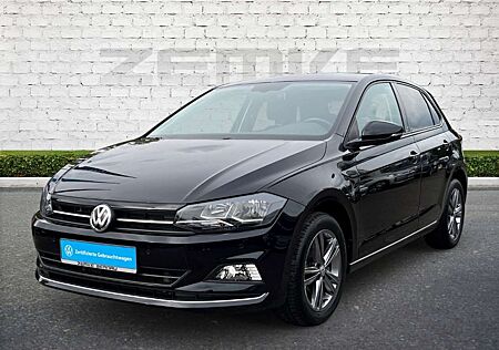 VW Polo Volkswagen 1.0 TSI DSG Highline 3,99 % ACC 2-Zonen-Klimaautom