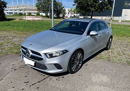 Mercedes-Benz A 220 7G-DCT Progressive