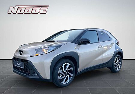 Toyota Aygo (X) S-CVT Teamplayer