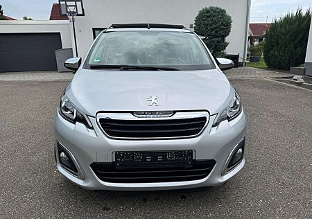 Peugeot 108 Allure elekt. Faltdach