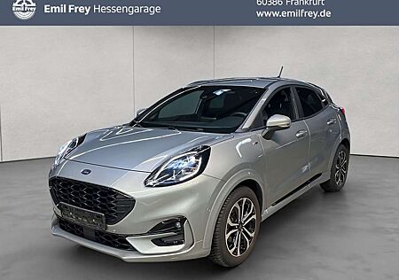 Ford Puma 1.0 EcoBoost Hybrid Aut. ST-LINE
