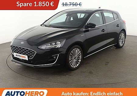 Ford Focus 1.5 EcoBoost Vignale*NAVI*LED*TEMPO*PDC*SHZ*