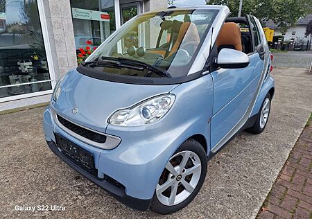 Smart ForTwo Edition Limited Two 52kW (451.431)