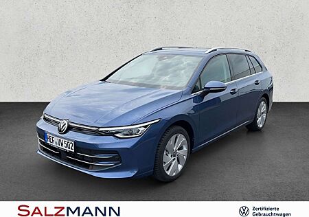 VW Golf Volkswagen VIII Var. 1.5 eTSI DSG Style, Navi, AHK, Da