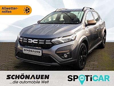 Dacia Sandero III 1.0 TCe 90 Stepway Extreme +NAV+RFK+