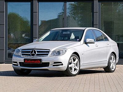 Mercedes-Benz C 350 CDI BlueEfficiency