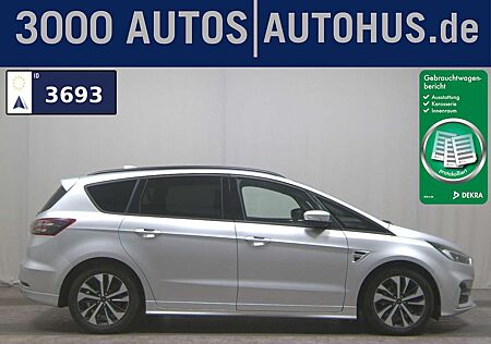 Ford S-Max 2.5 Duratec ST-Line 7-Sitze AHK Navi AHk Facelift