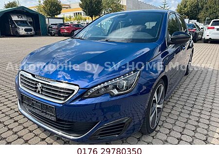 Peugeot 308 2.0 Blue-HDi GT*Massagesitze*Navi*LED