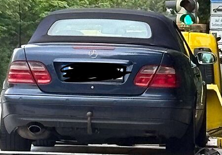 Mercedes-Benz CLK 200
