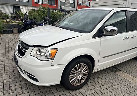 Chrysler Town & Country