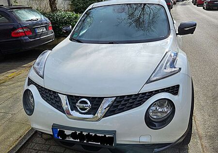 Nissan Juke +1.2+DIG-TN-Vision