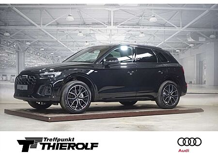 Audi Q5 S line Business 55 TFSI e quattro AHK PANORAMA