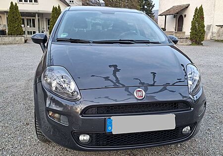 Fiat Punto EVO 5-Türer 1.2 8V Lounge