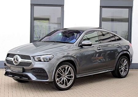 Mercedes-Benz GLE 400 d 4M Coupe **PANO LUFT HUD AHK 22 ZOLL**