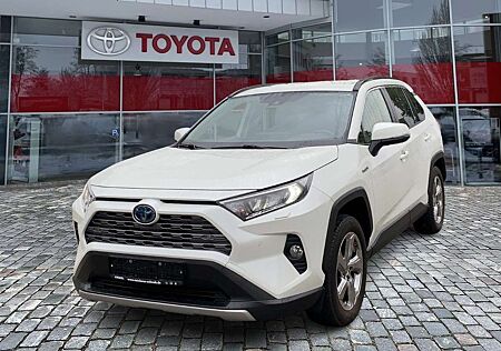 Toyota RAV 4 RAV4 2.5 D Team Deutschland Matrix 2xKlima AUT