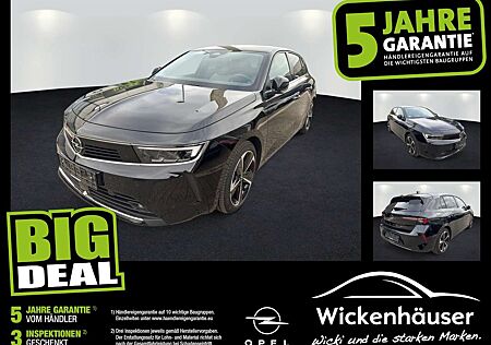 Opel Astra gebraucht kaufen Opel Astra L 1.2 Turbo Elegance LED+SHZ+2xKlima+Kamera