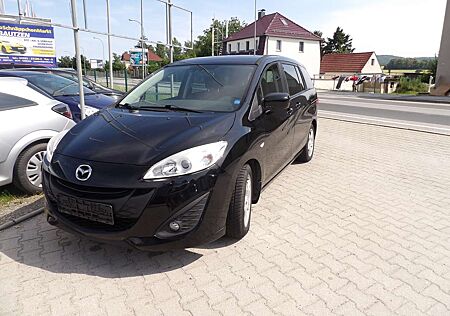 Mazda 5 Center-Line Klima Alu. 7 Sitzer Radio HU AU Neu