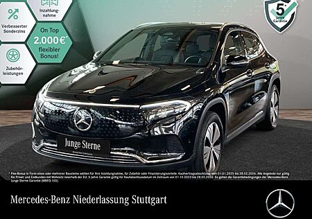 Mercedes-Benz EQA 300 4M PROG+ADVANCED+KAMERA+SPUR