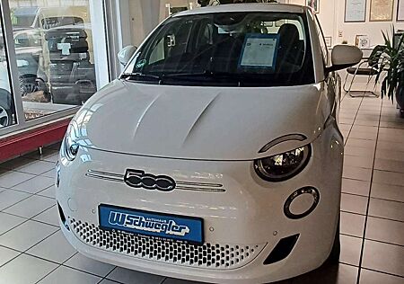 Fiat 500 Elektro 500e 42kWh