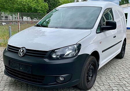 VW Caddy Volkswagen 1.6 TDI DSG*1.HAND*Klima*NAVI*Sitzhzg*PDC*