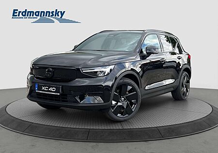 Volvo EX40 Single Motor Extended Range Plus Black Ed. Klima