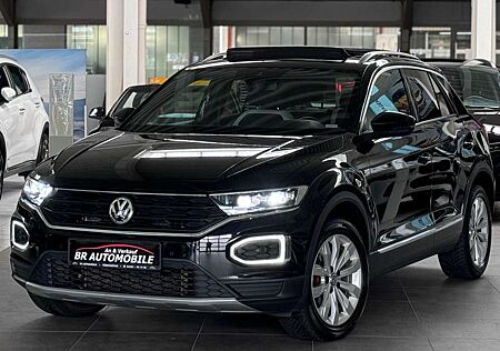 VW T-Roc Volkswagen Sport*1.Hand*LED*Standheizung*Panorama*Carplay*SHZ