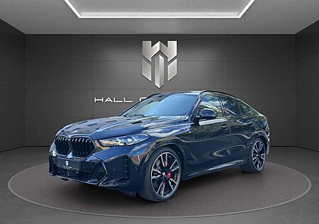 BMW X6 30 d xDrive| M Sport Pro| Luft| 22"| Sky| B&W