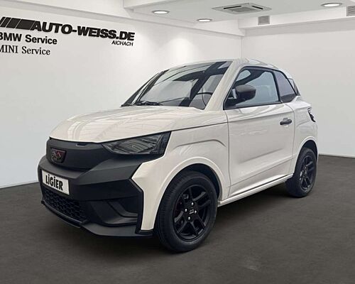 Ligier JS 50 SELECT +Auto fahren ab 15 Jahren+