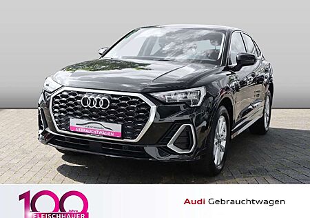 Audi Q3 Sportback 45 TFSI e S line Navi+LED+VC+GRA+18''+Te