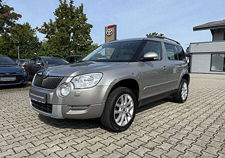 Skoda Yeti Ambition