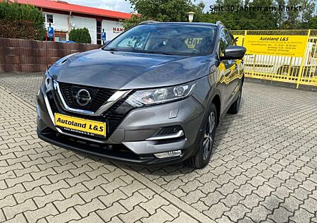 Nissan Qashqai N-Connecta 1.6 DIG-T, 2. Hand, Pano, SH