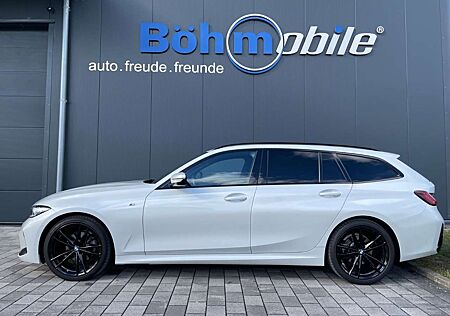 BMW 320 xD Touring/M-Sport/Pano/ACC/AHK/STDHZG/NP 82