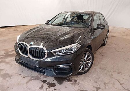 BMW 120 i Lim. Sport Line SHZ FLA HiFi RFK adap. LED