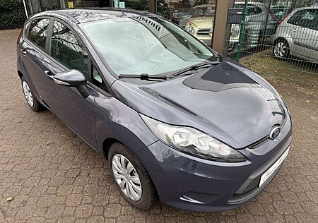 Ford Fiesta 1.25 Trend *nur 79 TKM*HU 8/2027*Klima*MFL*Euro 5*