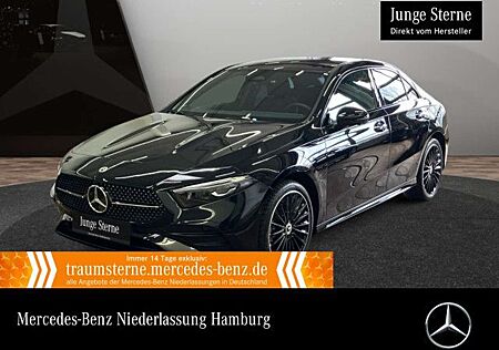 Mercedes-Benz A 250 e Lim AMG+NIGHT+PANO+360°+MULTIBEAM+TOTW+8G