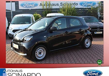 Smart ForFour EQ electricDrive Klima*Garantie*Tempomat