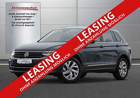 VW Tiguan Volkswagen 1.5 TSI Move // ACC/Parklenkassistent/LED