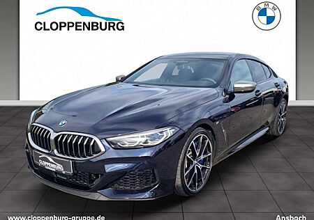 BMW M850 i xDrive Gran Coupé Head Up Panorama Laser DAB Sit