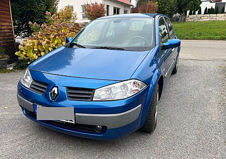 Renault Megane Fließheck 5-Türer 1.6 Luxe Dynamique