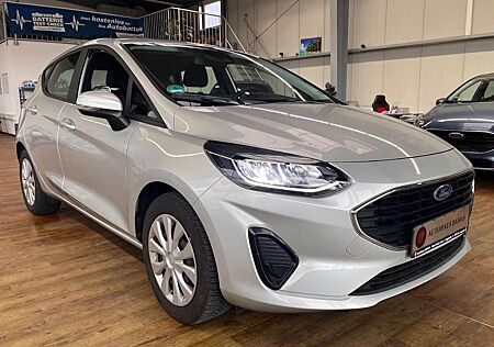 Ford Fiesta 1.Hand,LED-Scheinwerfer,Navi