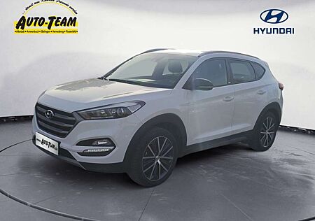 Hyundai Tucson 1.6 Turbo 2WD Passion