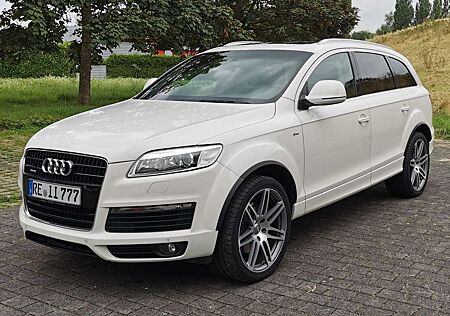 Audi Q7 Diesel 3.0 TDI DPF quattro tiptronic