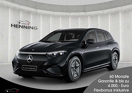Mercedes-Benz EQS 450+ AMG SUV Hyperscreen Burm Airmatic Pano