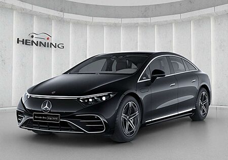Mercedes-Benz EQS 450+ AMG Line Hyperscreen Burm Airmatic Pano