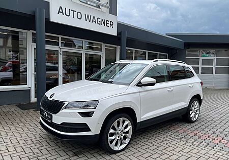 Skoda Karoq Style 2.0TDI 85kW *NAV KAM ACC SH DAB ALLW